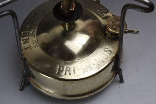 Primus1 Burner Sweden/プリムス No1バーナー- 北欧キャンプストーブと
