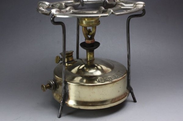 Primus1 Burner Sweden/プリムス No1バーナー- 北欧キャンプストーブと