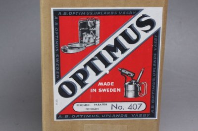 画像3: Optimus406 軍用 BlowTorch lamp/オプティマス ブローランプ　
