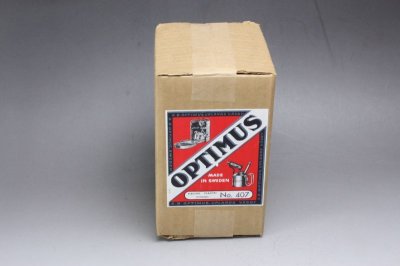 画像1: Optimus406 軍用 BlowTorch lamp/オプティマス ブローランプ　