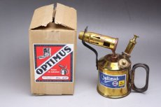 画像1: Optimus406 軍用 BlowTorch lamp/オプティマス ブローランプ　 (1)