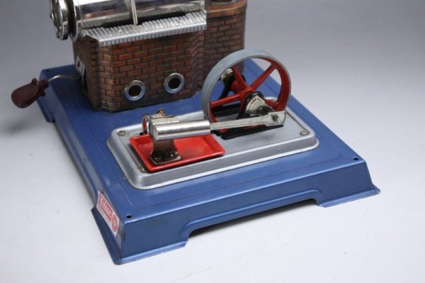 西ドイツ製 Wilesco ヴィレスコ 蒸気 スチームエンジンキット D6 Wilesco D6 スチームエンジン /West Germany STEAM ENGINE 西ドイツ
