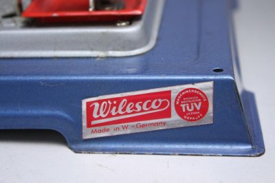 画像1: Wilesco D６スチームエンジン /West Germany