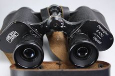 画像7: CARL ZEISS JENA SILVAMAR/カールツァイス 軍用双眼鏡 (7)