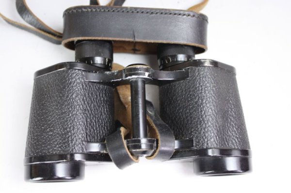 CARL ZEISS JENA DELTRINTEM カールツァイス 軍用双眼鏡