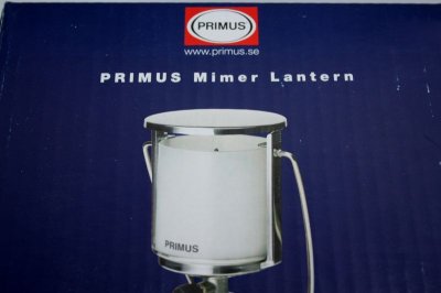 画像2: Primus MIMER ランタン /スウェーデン【未使用】