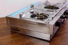 画像3: Optimus 155W Burner Sweden/オプティマス軍用 ツーバーナー 55/155 (3)