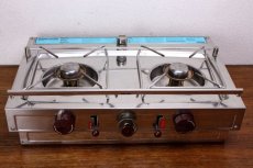 画像1: Optimus 155W Burner Sweden/オプティマス軍用 ツーバーナー 55/155 (1)