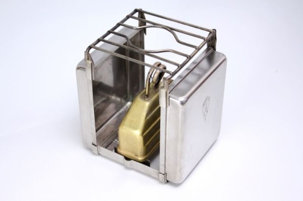 taykit pocket stove アメリカ - 北欧キャンプストーブと