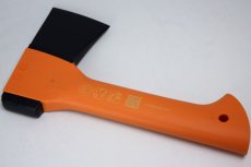 画像5: Fiskars  Camping Axe XXS X5 斧　未使用 (5)