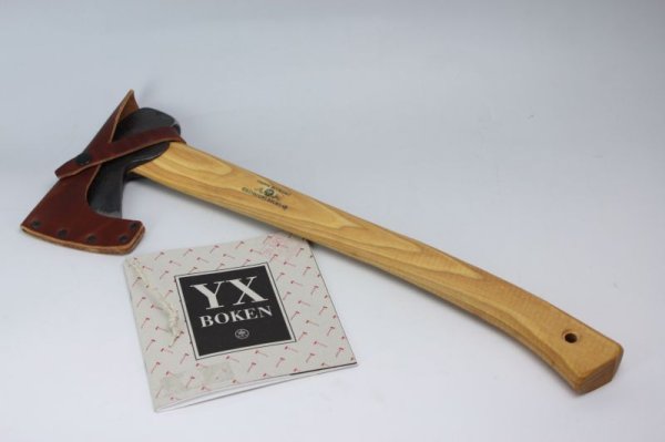 Gransfors グレンスフォシュブルーク　ハンター Gransfors yxa ハンター 斧 スウェーデン /キャンプストーブ Old and Tools