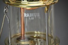 画像14: Radius 119 ラディウス ゴールドランタン 未使用/Sweden (14)