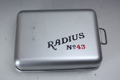 画像2: Radius No.43 Sweden /ラディウス