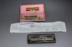 画像2: M. HOHNER TANGO 2-way HARMONICA  ハーモニカ/GERMANY (2)