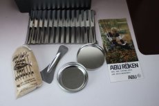 画像4: ABU Roken Smoke and Cooking 燻製 /Sweden　未使用 (4)