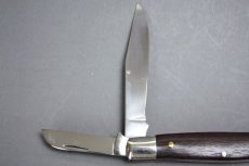 画像2: BROWNING SPORTSMAN STOCKMAN 3 BLADE KNIFE 2518 /USA (2)