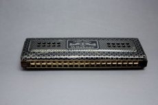 画像4: M. HOHNER TANGO 2-way HARMONICA  ハーモニカ/GERMANY (4)