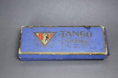 画像1: M. HOHNER TANGO 2-way HARMONICA  ハーモニカ/GERMANY