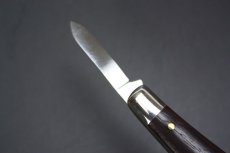 画像6: BROWNING SPORTSMAN STOCKMAN 3 BLADE KNIFE 2518 /USA (6)