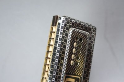 画像2: M. HOHNER TANGO 2-way HARMONICA  ハーモニカ/GERMANY