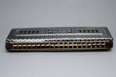 画像8: M. HOHNER TANGO 2-way HARMONICA  ハーモニカ/GERMANY (8)