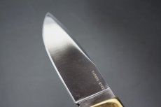 画像7: Jaktkniv ハンティングナイフ 未使用/Sweden (7)