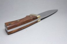 画像12: Jaktkniv ハンティングナイフ 未使用/Sweden (12)