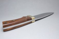 画像9: Jaktkniv ハンティングナイフ 未使用/Sweden (9)