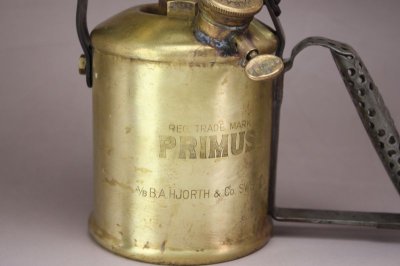画像2: Primus 632 BlowTorch lamp /プリムス ブロートーチランプ