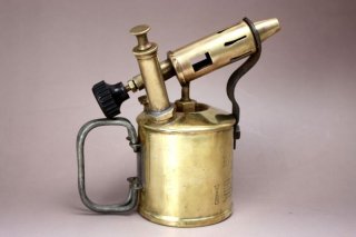 【美品】Optimus オプティマス 431 ブロートーチ バーナー Optimus 431 BlowTorch lamp/オプティマス ブロートーチランプ