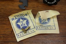 画像9: Radius 12 Sweden /ラディウス 軍用 Wコンロ【未使用】 (9)