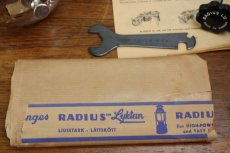 画像12: Radius 12 Sweden /ラディウス 軍用 Wコンロ【未使用】 (12)