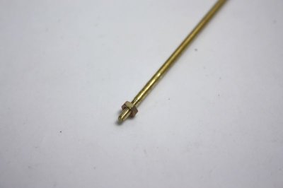 画像1: ラディウス 119 コンダクティングロッド ＆ナット 3点セット/Radius