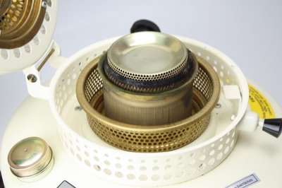 画像1: ポッド 8K ストーブパーツ フレームスプレッダー /POD