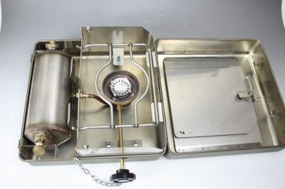 画像1: British Army UK Cooker No.12 /英国軍 バーナー クッカー