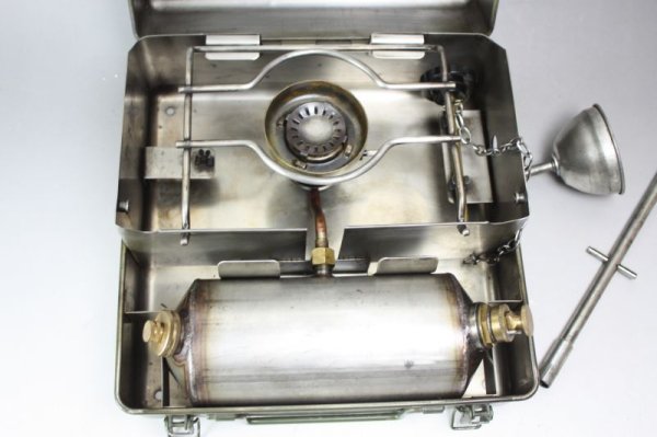 英国軍 Cooker No12 バーナー クッカー No.12 British Army □イギリス