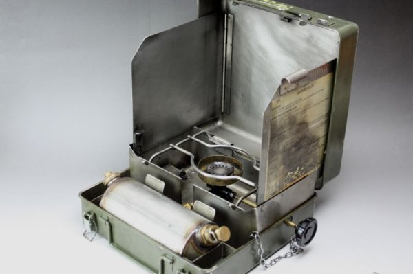 ★希少元箱付きデッドストック★ Cooker No.12 ストーブ クッカー 英国軍 Cooker No12 バーナー クッカー No.12 British Army □イギリス