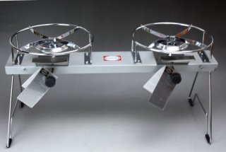 Gas Burner/ガスバーナー - キャンプストーブ＆オールドランタン