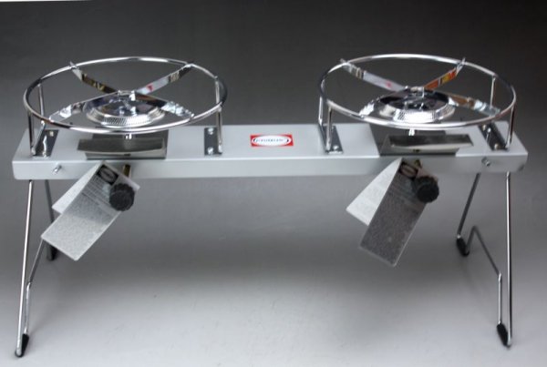 Primus プリムス 523 2バーナー ストーブ クッカー アウトドア Primus プリムス 523 2バーナー ストーブ クッカー アウトドア