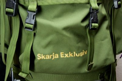 画像2: Haglofs Backpack Skarja Exklusiv/ホグロフス バックパック