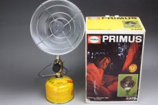 画像1: Primus 2328 ガスストーブ ヴィンテージ 国内未発売 /スウェーデン (1)