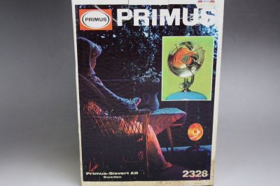 画像3: Primus 2328 ガスストーブ ヴィンテージ 国内未発売 /スウェーデン