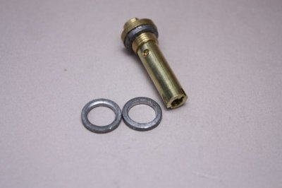 画像2: プリムス NRVリードパッキン 5個セット /Primus 逆流防止弁ノンリターンバルブ用