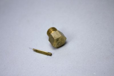 画像2: オプティマス 1200,200,930 ニップル & ニードルセット/Optimus 200/250cp