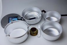 画像4: Trangia Cookset トランギアストームクッカー未使用/Sweden　 (4)