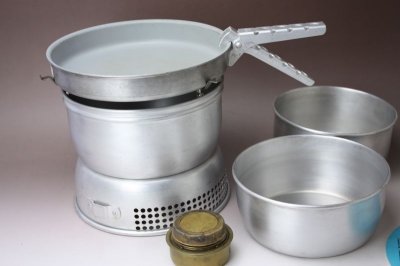 画像1: Trangia Cookset トランギアストームクッカー NR25/Sweden　