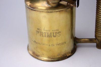 画像1: Primus 603 BlowTorch lamp /プリムス ブロートーチランプ