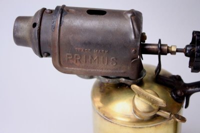 画像2: Primus 603 BlowTorch lamp /プリムス ブロートーチランプ