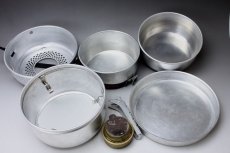 画像4: Trangia NO.25-1 Cookset  トランギアストームクッカー/Sweden (4)