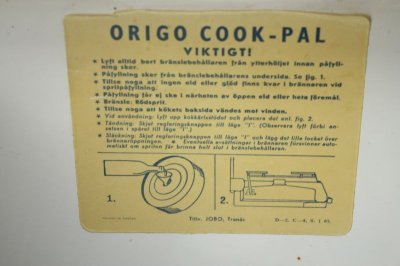 画像3: ORIGO COOK-PAL オリゴ クックパル /Sweden